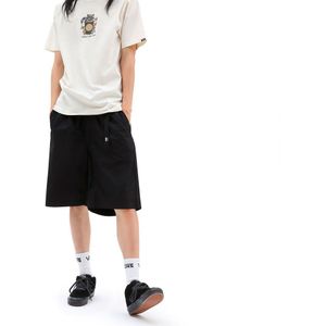 Vans City Boy Baggy Shorts Zwart 2XL Man