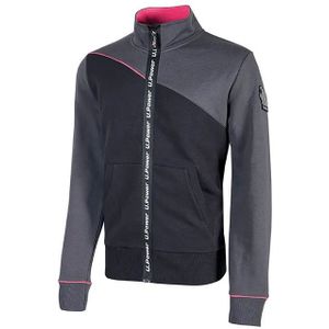 U-power Uranus Lady Sweatshirt Met Rits