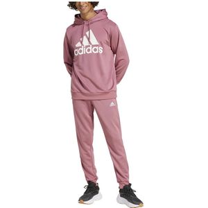 adidas - Hooded Trainingspak - Zacht Fleece