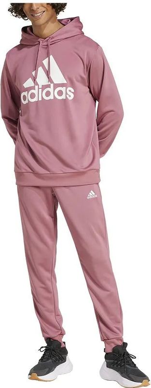 adidas - Hooded Trainingspak - Zacht Fleece