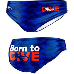 Turbo Bron To Dive 2024 Zwemslip