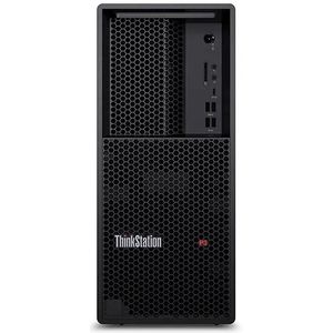 Lenovo Idg Thinkstation P3 Twr I9-14900/32gb/1tb Ssd Desktop-pc