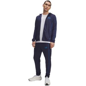 Trainingspak - Zwart - Polyester - Sneldrogend en Vochtafvoerend