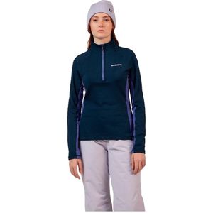 Rossignol Blackside Mix Fleece Met Halve Rits
