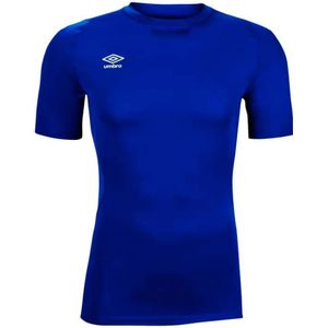 Umbro Basela Crew Core Korte Mouwen Basislaag