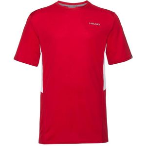 Head Racket Club Tech T-shirt Met Korte Mouwen