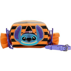Loungefly Halloween Lilo And Stitch Handbag Oranje