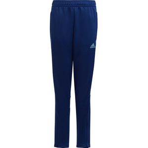 Adidas Tiro Pants Blauw 9-10 Years