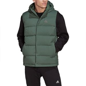 Adidas Helionic Vest Groen S Man