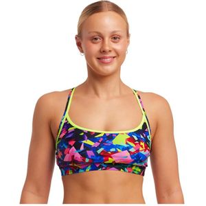 Funkita Sports Destroyer Bikinitop
