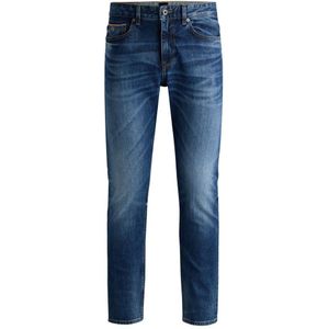 Boss Delaware Selvedge Bo Spijkerbroek