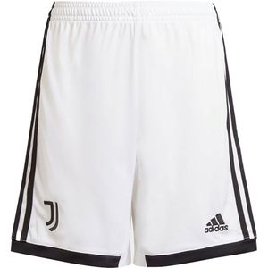 Adidas Juventus Shorts Home 22/23 Junior Wit 15-16 Years