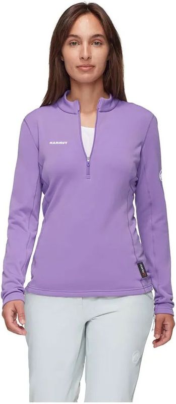 Mammut - Aenergy - Fleece - Halve Rits