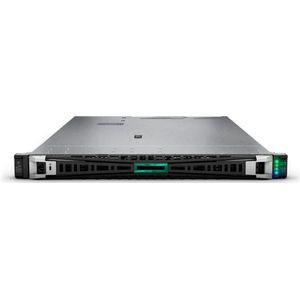HPE - ProLiant DL360 Gen11 - Server - Zwart - Intel Xeon - 128 GB DDR5