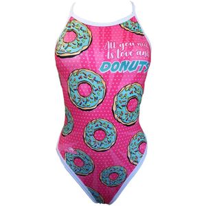 Turbo Comic Donut Revolution Zwemkleding