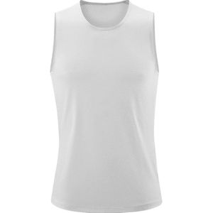 Cube Mesh Mouwloos Basislaag