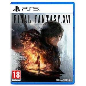Playstation Games Ps5 Final Fantasy Xvi