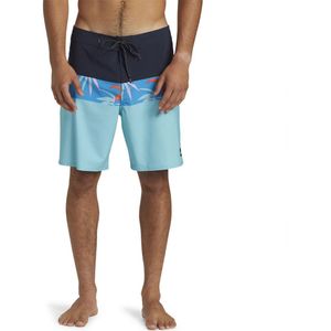 Quiksilver Surf Silk Swimming Shorts Blauw 31 Man