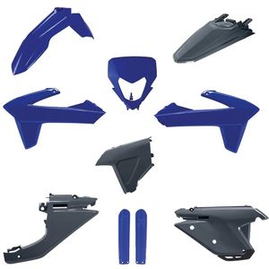 Polisport Off Road Sherco Se-r/sef-r 2025 Plastic Set