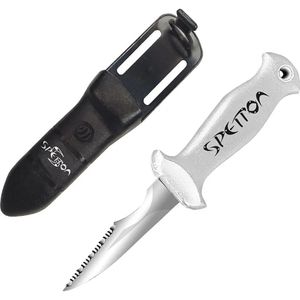 Spetton Stylet Small Inox Sheet Mes