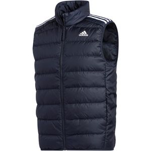 Adidas Essentials Down Vest Blauw L Man