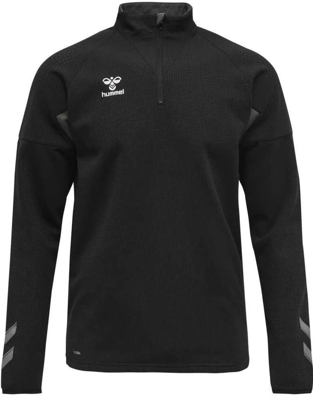 Hummel - hmlLEAD PRO HALF ZIP - Sweatshirt - Lichtgewicht - Polyester