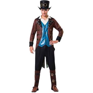 Viving Costumes Steampunk Boy Custom Bruin S