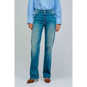 Salsa Jeans True Straight Fit Spijkerbroek