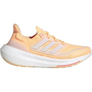 Adidas Ultraboost Light Running Shoes Oranje EU 40 2/3 Vrouw