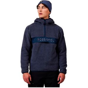 Rossignol Alltrack Anorak Fleece Met Volledige Rits