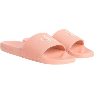 Calvin Klein Jeans Monogram Wn Slippers