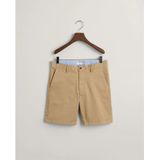 Korte Broeken - Groen - Biologisch Katoen - Normale Pasvorm