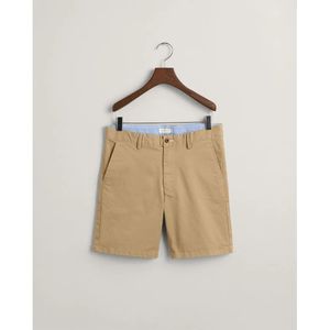 Korte Broeken - Groen - Biologisch Katoen - Normale Pasvorm