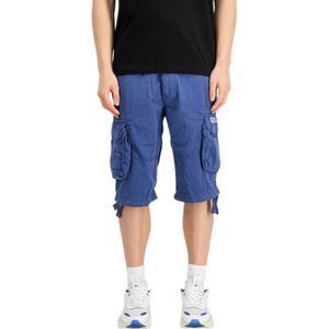 Alpha Industries Jet Cargo Shorts