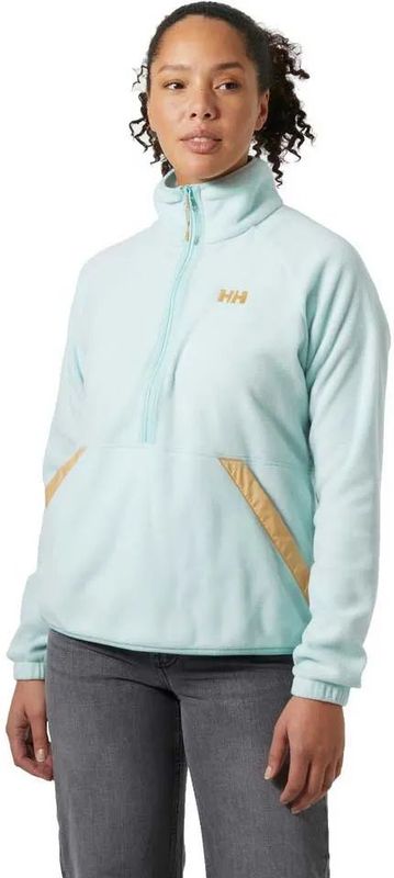 Helly Hansen - Rig - Dames Trainingsjack - Micro Fleece - Zwart