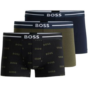 Boss Bold Design 10257114 Boxer Veelkleurig L Man