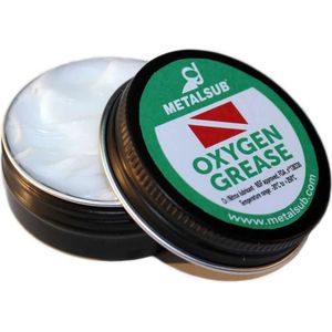 Metalsub Oxygen Vet 120 Gr