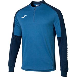 Joma Eco Championship Sweatshirt Met Halve Rits