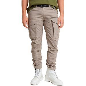 G-star Rovic Zip 3d Regular Tapered Fit Cargo Pants Beige 40 / 32 Man