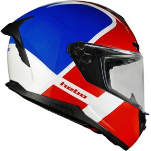 Hebo Rush Full Race Helmet Integraalhelm