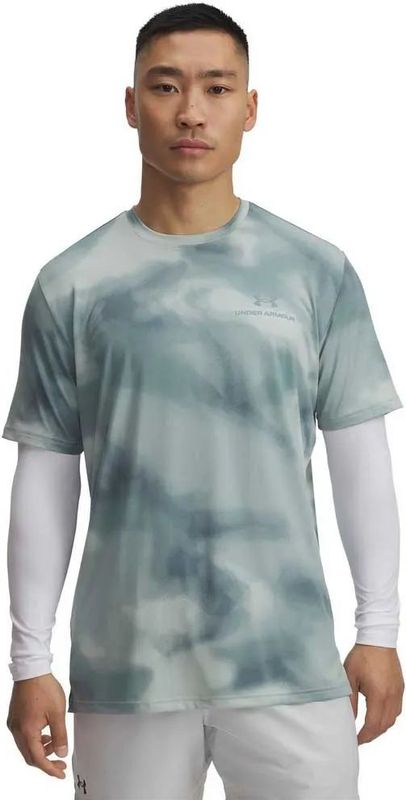 Under Armour - Vanish Energy - T-shirt - Bedrukt - Korte Mouwen