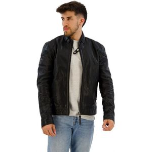 Superdry Racer Leren Jas