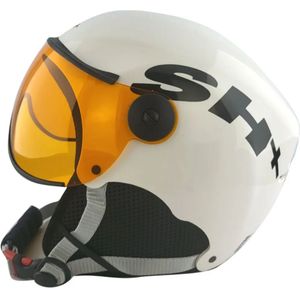 Sh+ Pads Adj Visor Junior Vizierhelm
