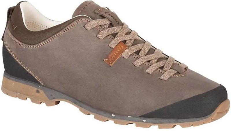 Aku - Bellamont III Plus Evo - Wandelschoenen - Bruin - DANI Nubuck