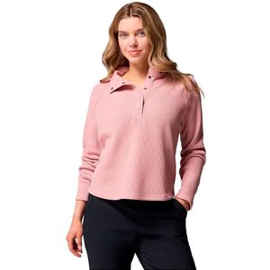 Columbia Holly Hideaway™ Waffle Snap Fleece Met Halve Rits