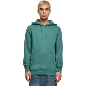 Build Your Brand By011 Hoodie Groen XS Man