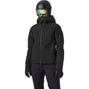 Helly Hansen Motionista Infinity Jacket Zwart S Vrouw