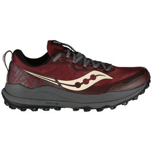 Saucony Xodus Ultra 2 Trail Running Shoes Rood EU 40 1/2 Vrouw