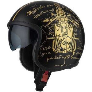 Nzi Rolling 4 Sun Open Helm