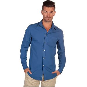 Nautica N21amsh01131 Overhemd Met Lange Mouwen